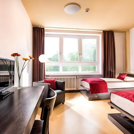 Szálloda Grenzfall Berlin