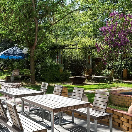 فندق Grenzfall برلين