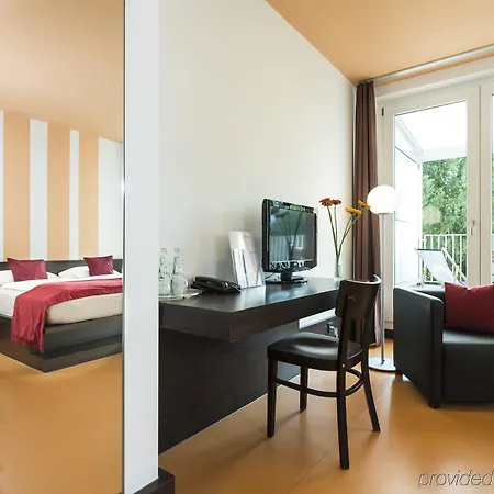 Grenzfall Hotel Berlim