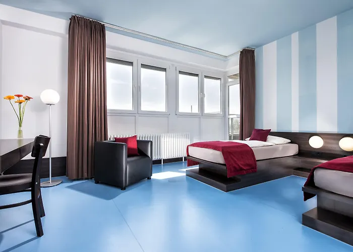 Grenzfall Hotell 3*