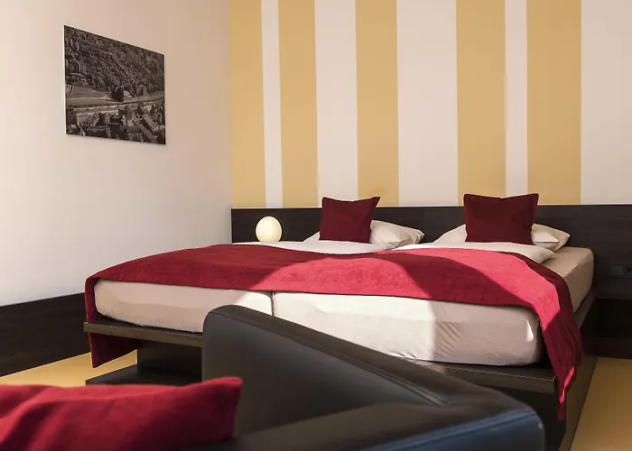 Otel Grenzfall 3*