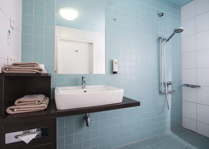 Hotell Grenzfall Berlin