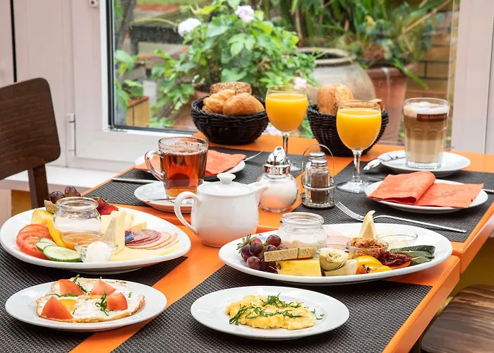 Otel Grenzfall Berlin