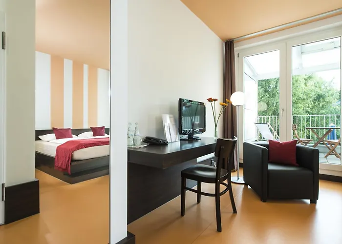 Grenzfall Otel Berlin