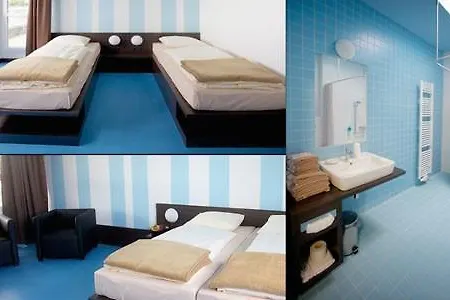 Hotel Grenzfall Berlín