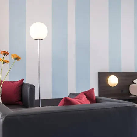 Hotel Grenzfall Berlín