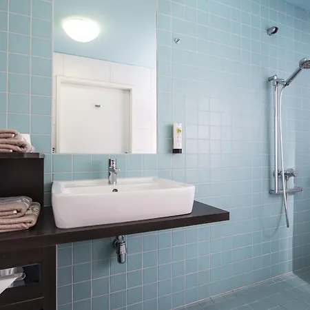 Hotel Grenzfall Berlín