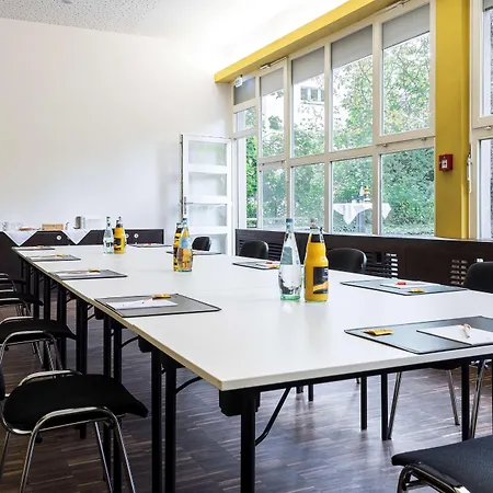 Grenzfall Hotel Berlín