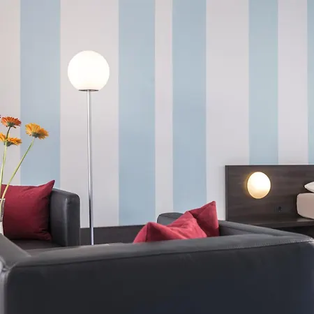 Grenzfall Hotel Berlín