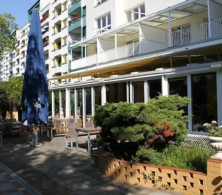 Grenzfall Otel Berlin