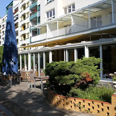 Grenzfall Otel Berlin