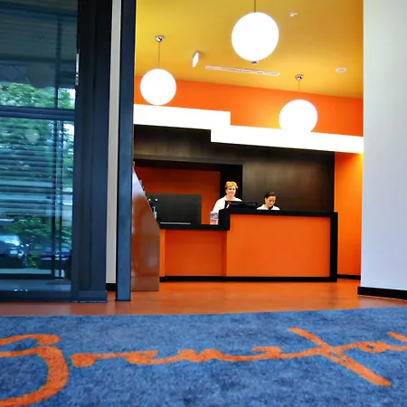 Grenzfall Otel 3*
