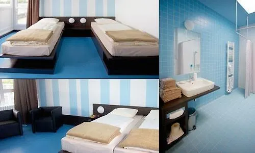 Hotel Grenzfall Berlijn