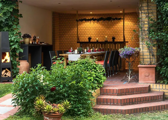 Hotel Grenzfall Berlijn