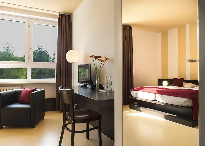Hotel Grenzfall 3*
