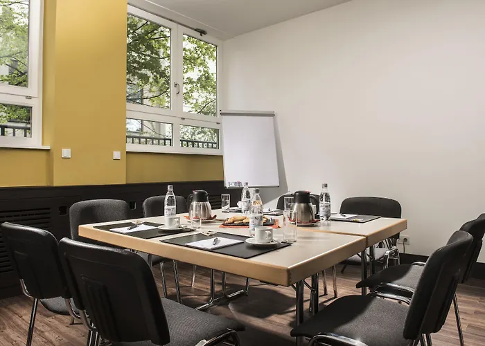 格瑞竺法兰酒店 3*