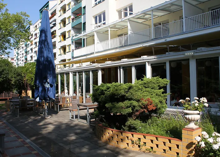 格瑞竺法兰酒店 3* 柏林