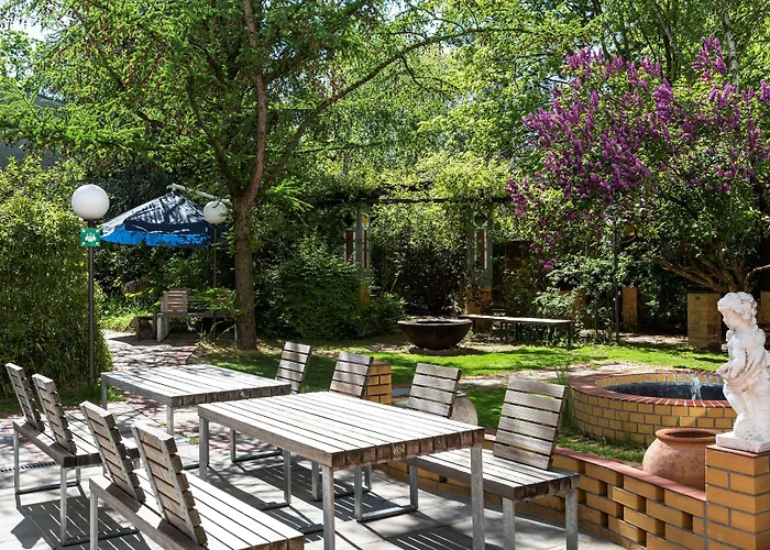 酒店 格瑞竺法兰酒店 柏林