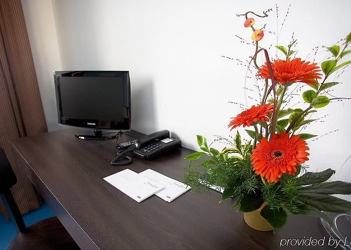 格瑞竺法兰酒店 3* 柏林